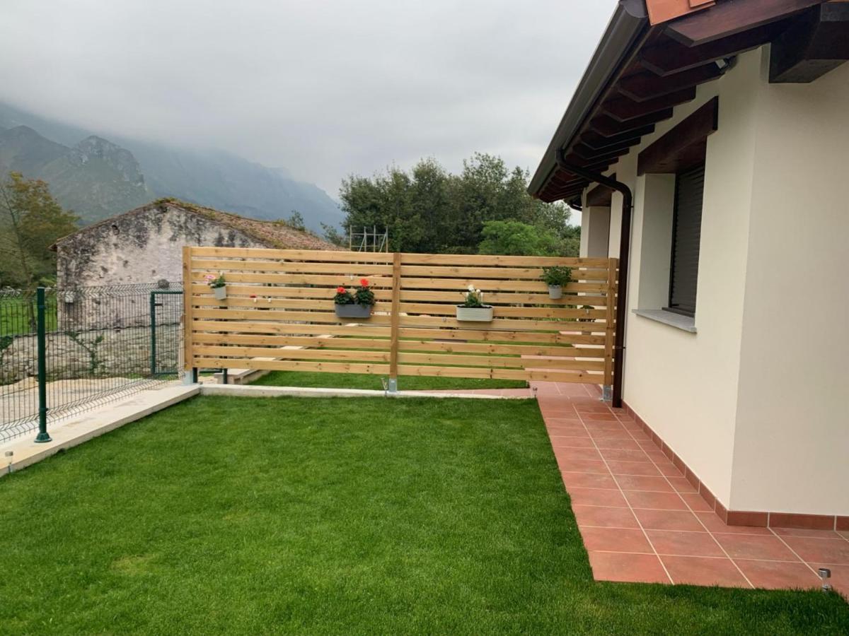 Apartamentos Canamal Llanes Exteriér fotografie