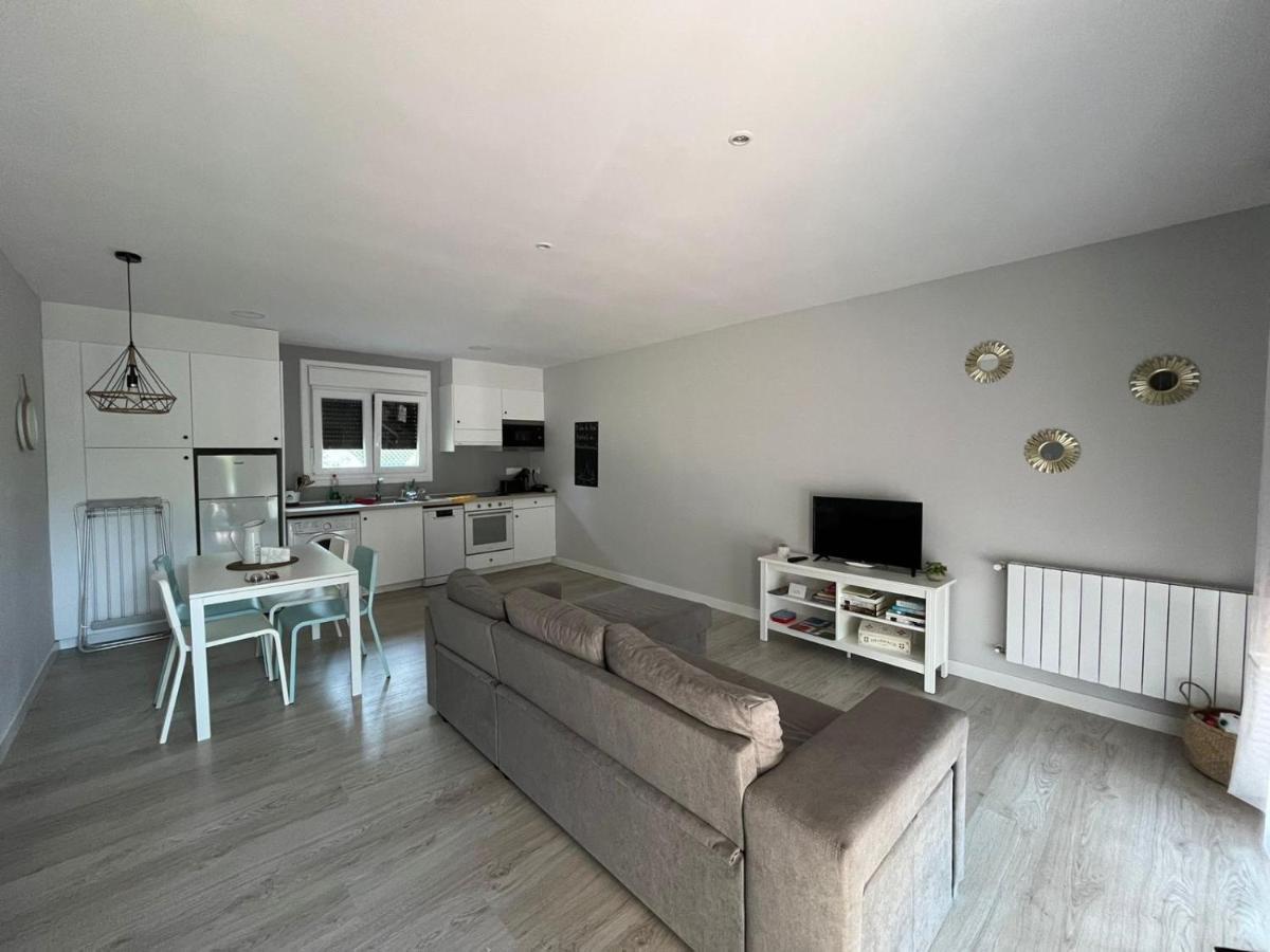 Apartamentos Canamal Llanes Exteriér fotografie