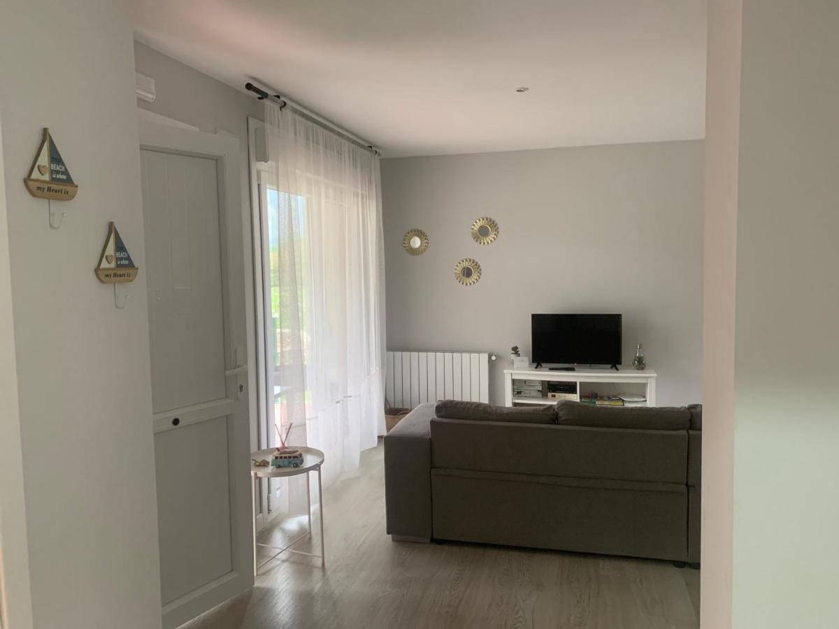 Apartamentos Canamal Llanes Exteriér fotografie