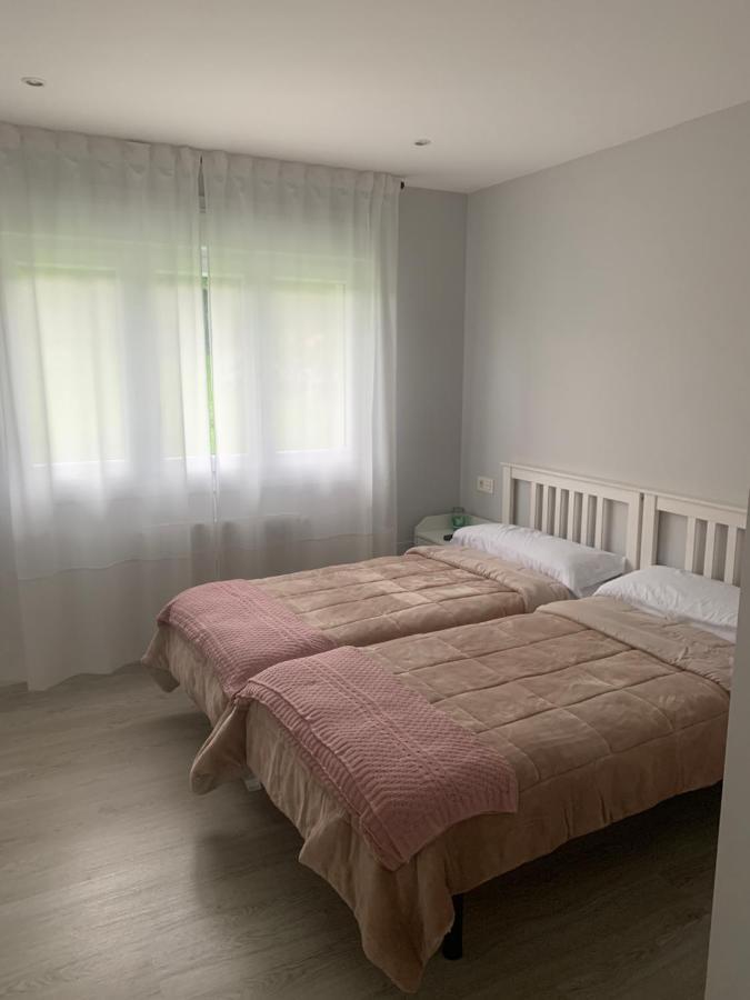 Apartamentos Canamal Llanes Exteriér fotografie