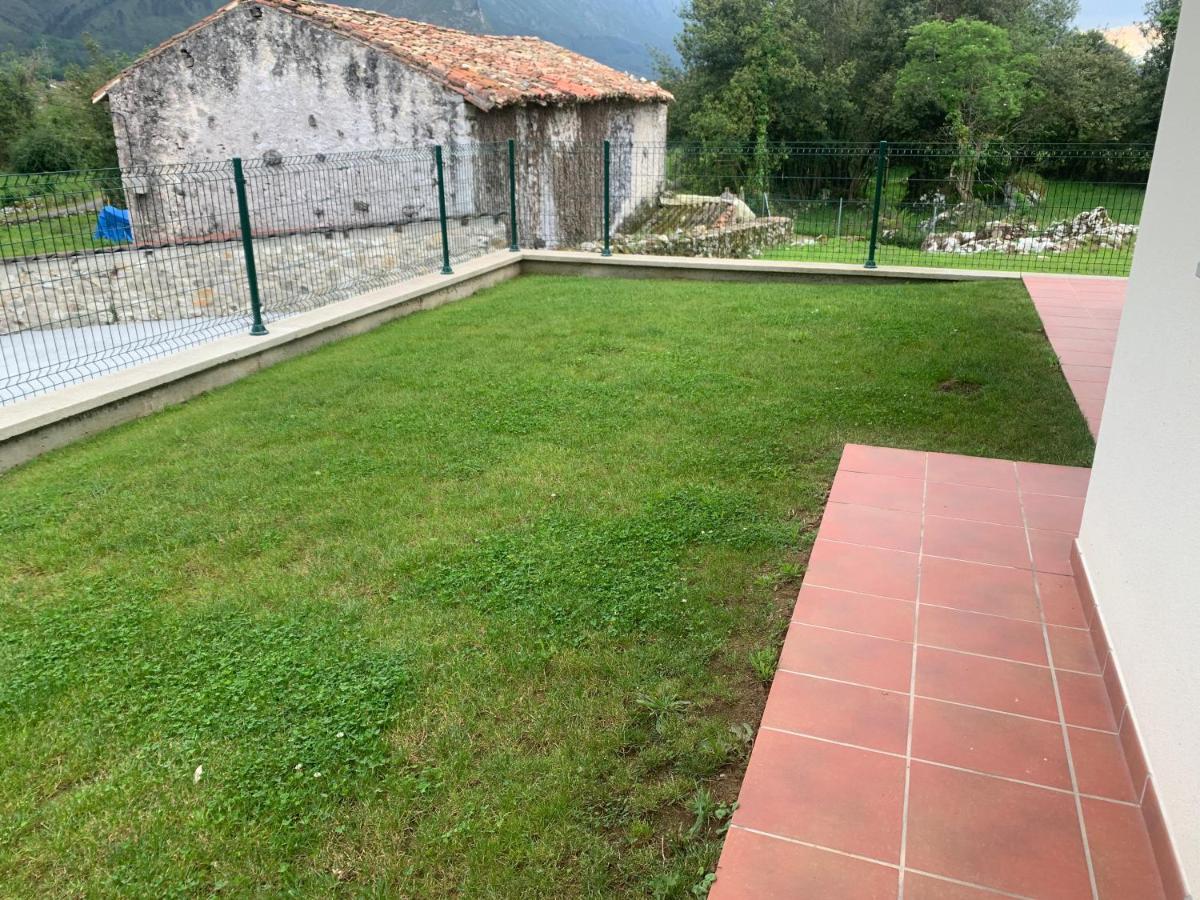 Apartamentos Canamal Llanes Exteriér fotografie