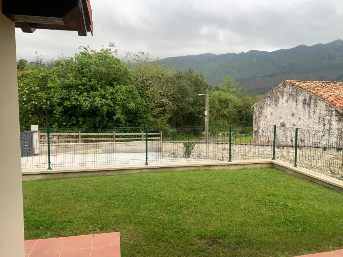 Apartamentos Canamal Llanes Exteriér fotografie